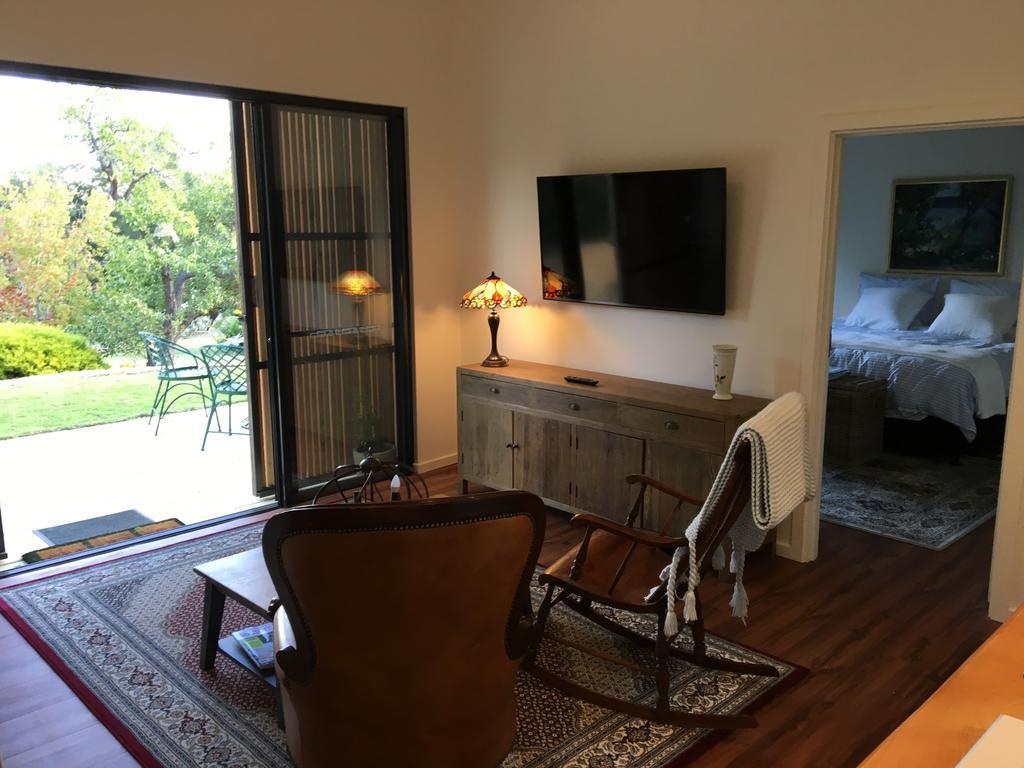 Yankalilla The Garden Cottage At The Olives מראה חיצוני תמונה