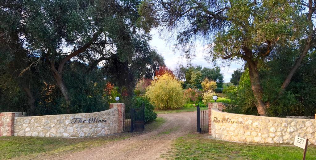 Yankalilla The Garden Cottage At The Olives מראה חיצוני תמונה