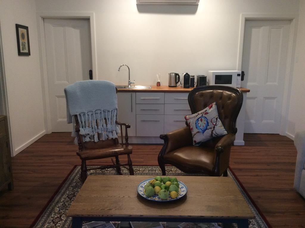 Yankalilla The Garden Cottage At The Olives מראה חיצוני תמונה