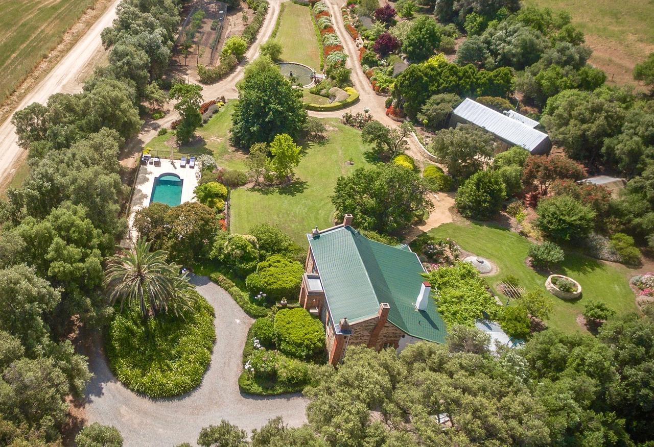 Yankalilla The Garden Cottage At The Olives מראה חיצוני תמונה