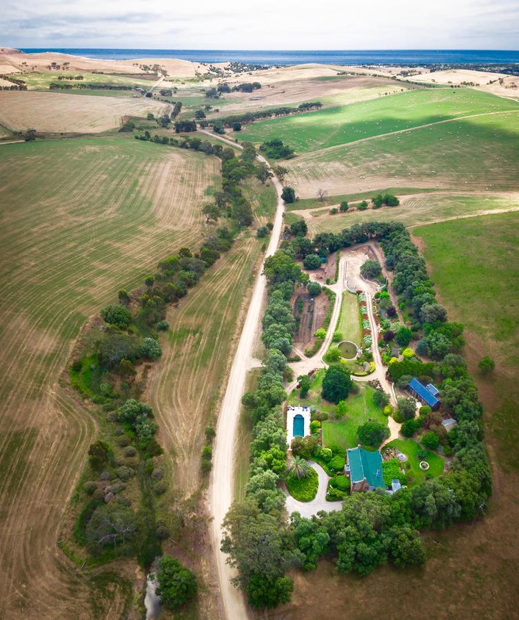 Yankalilla The Garden Cottage At The Olives מראה חיצוני תמונה